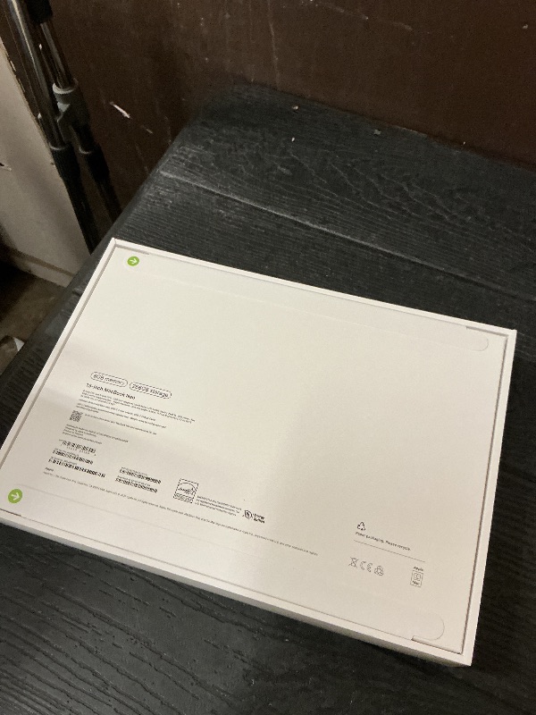 Photo 1 of Apple 2026 MacBook Neo 13-inch Laptop with A18 Pro chip: Built for AI and Apple Intelligence, Liquid Retina Display, 8GB Unified Memory, 256GB SSD Storage, 1080p FaceTime HD Camera; Citrus