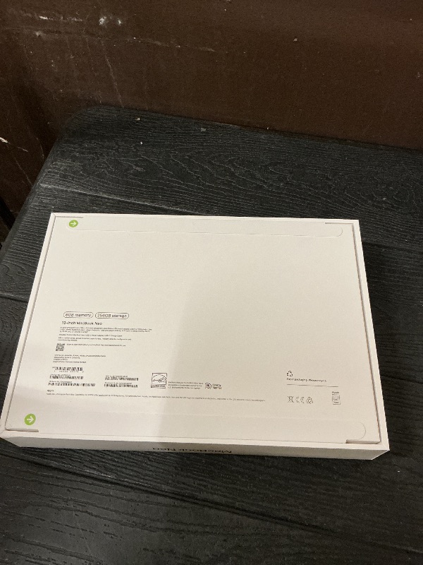 Photo 1 of Apple 2026 MacBook Neo 13-inch Laptop with A18 Pro chip: Built for AI and Apple Intelligence, Liquid Retina Display, 8GB Unified Memory, 256GB SSD Storage, 1080p FaceTime HD Camera; Indigo