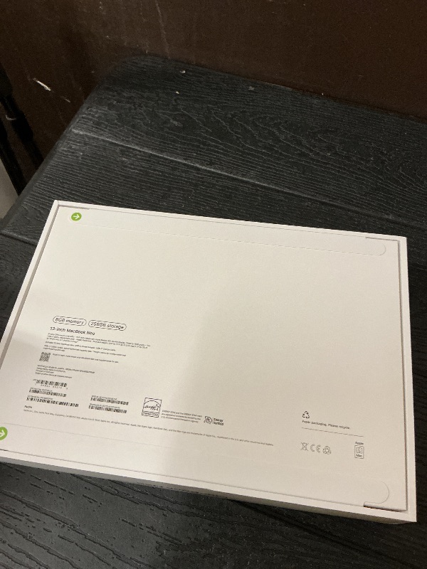 Photo 1 of Apple 2026 MacBook Neo 13-inch Laptop with A18 Pro chip: Built for AI and Apple Intelligence, Liquid Retina Display, 8GB Unified Memory, 256GB SSD Storage, 1080p FaceTime HD Camera; Indigo