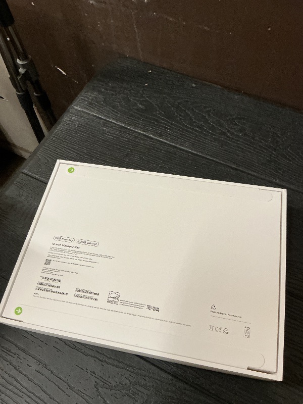 Photo 1 of Apple 2026 MacBook Neo 13-inch Laptop with A18 Pro chip: Built for AI and Apple Intelligence, Liquid Retina Display, 8GB Unified Memory, 512GB SSD Storage, 1080p FaceTime HD Camera, Touch ID; Silver