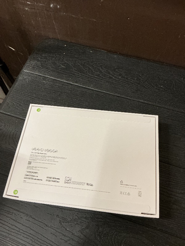 Photo 1 of Apple 2026 MacBook Neo 13-inch Laptop with A18 Pro chip: Built for AI and Apple Intelligence, Liquid Retina Display, 8GB Unified Memory, 512GB SSD Storage, 1080p FaceTime HD Camera, Touch ID; Indigo