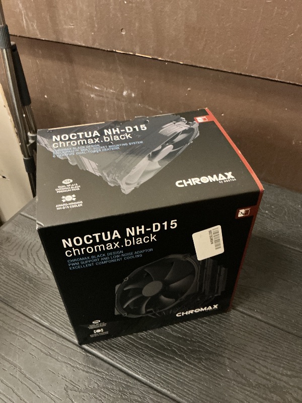 Photo 1 of Noctua Processor Cooler 15 Cm, W128290800