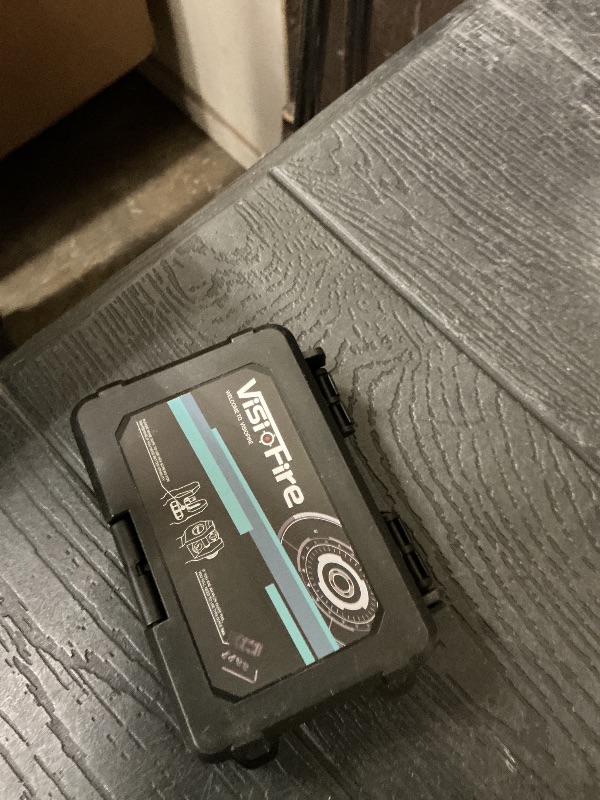 Photo 1 of Visiofire 45 Degree Offset Iron Sights| Flip Up Fiber Optic Sights with Red Green Dots| Tool-Free Adjustable Back Up Canted Iron Sights Rapid Transition