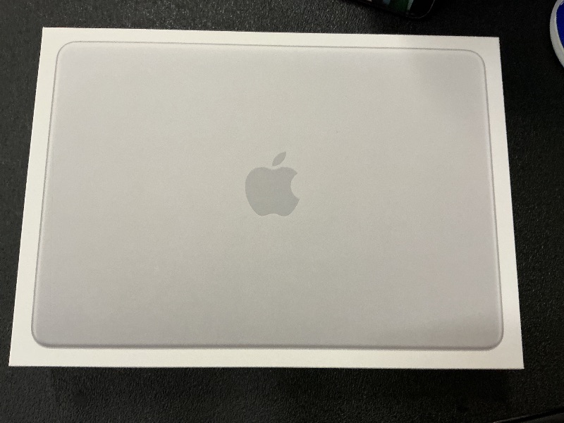Photo 1 of Apple 2026 MacBook Neo 13-inch Laptop with A18 Pro chip: Built for AI and Apple Intelligence, Liquid Retina Display, 8GB Unified Memory, 256GB SSD Storage, 1080p FaceTime HD Camera; Silver