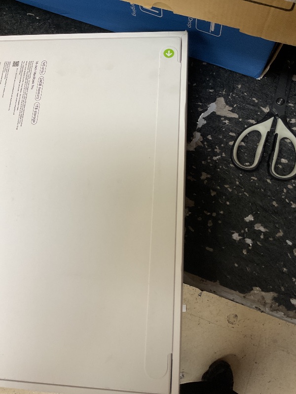 Photo 1 of Apple 2025 MacBook Pro Laptop with Apple M5 chip with 10?core CPU and 10?core GPU: Built for AI, 14.2-inch Liquid Retina XDR Display, 24GB Unified Memory, 1TB SSD Storage; Space Black FACTORY SEALED—