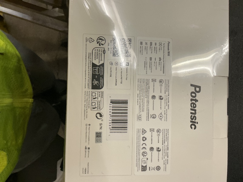 Photo 1 of Potensic ATOM 2 Drone with Camera for Adults 4K Video, 8K Photo, Under 249g, 3-Axis Gimbal, 10KM Transmission, AI Track, Vertical Shooting, AI Night Shot, QuickShots, Fly More Combo (96-Min Flight) FACTORY SEALED