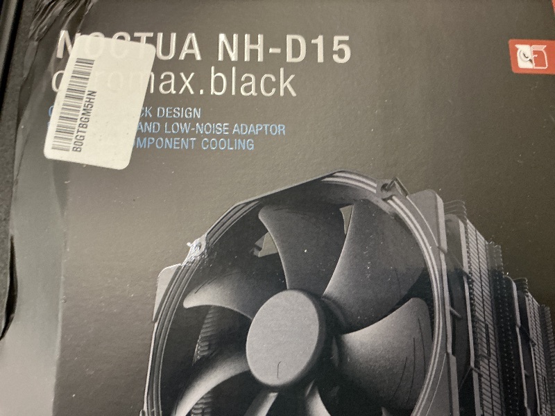 Photo 1 of Noctua Processor Cooler 15 Cm, W128290800