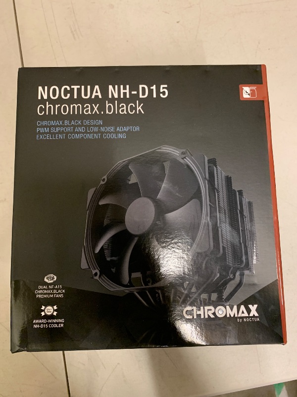 Photo 1 of Noctua Processor Cooler 15 Cm, W128290800