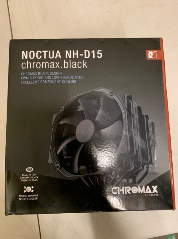 Photo 1 of Noctua Processor Cooler 15 Cm, W128290800