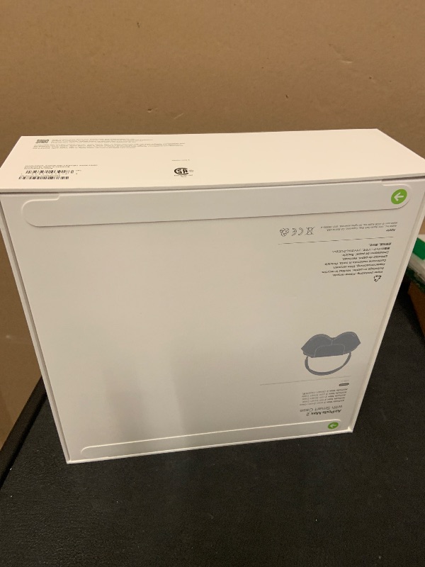 Photo 1 of Apple AirPods Max 2 Wireless Over-Ear Headphones, Active Noise Cancellation, Adaptive Audio, Personalized Spatial Audio, Live Translation, Bluetooth Headphones for iPhone – Starlight