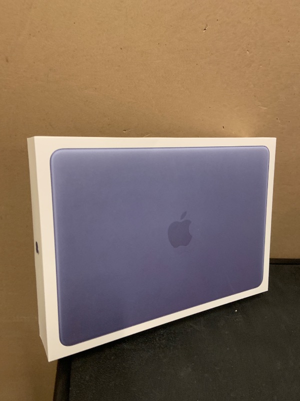 Photo 1 of Apple 2026 MacBook Neo 13-inch Laptop with A18 Pro chip: Built for AI and Apple Intelligence, Liquid Retina Display, 8GB Unified Memory, 256GB SSD Storage, 1080p FaceTime HD Camera; Indigo