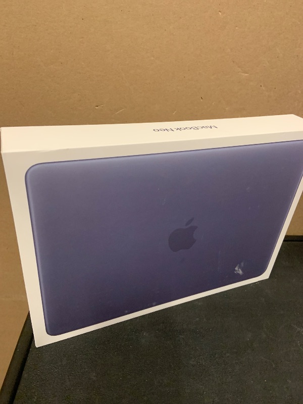 Photo 1 of Apple 2026 MacBook Neo 13-inch Laptop with A18 Pro chip: Built for AI and Apple Intelligence, Liquid Retina Display, 8GB Unified Memory, 256GB SSD Storage, 1080p FaceTime HD Camera; Indigo