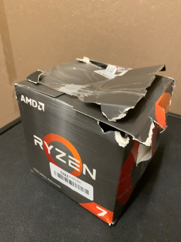 Photo 1 of AMD Ryzen™ 7 5800XT 8-Core, 16-Thread Unlocked Desktop Processor