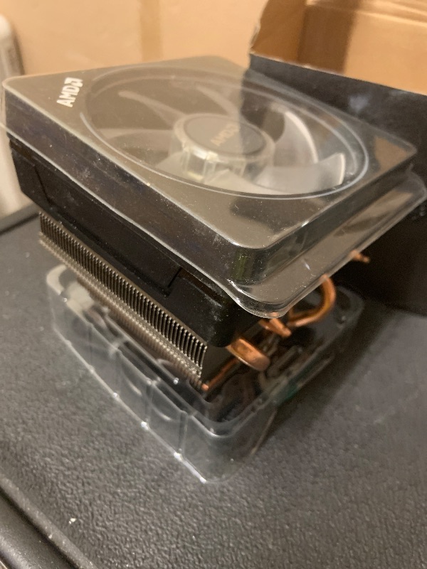 Photo 1 of AMD Ryzen™ 7 5800XT 8-Core, 16-Thread Unlocked Desktop Processor