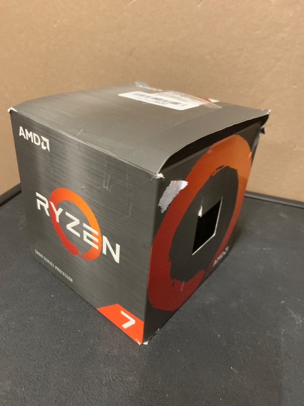 Photo 1 of AMD Ryzen™ 7 5800XT 8-Core, 16-Thread Unlocked Desktop Processor