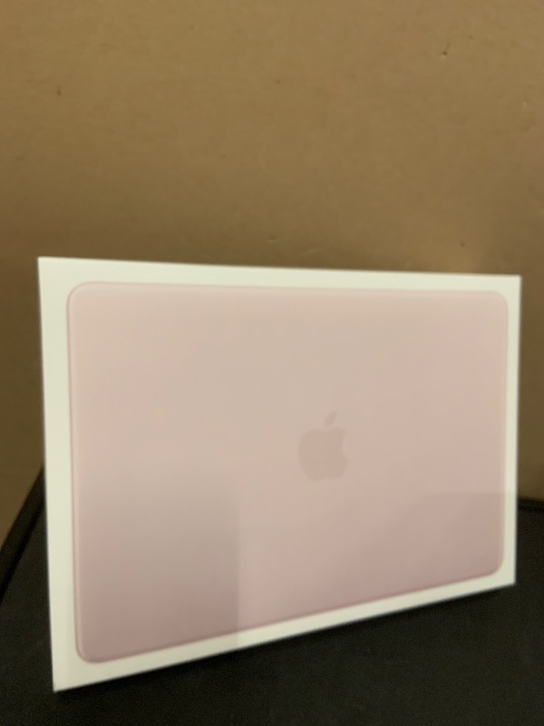 Photo 1 of Apple 2026 MacBook Neo 13-inch Laptop with A18 Pro chip: Built for AI and Apple Intelligence, Liquid Retina Display, 8GB Unified Memory, 256GB SSD Storage, 1080p FaceTime HD Camera; Blush