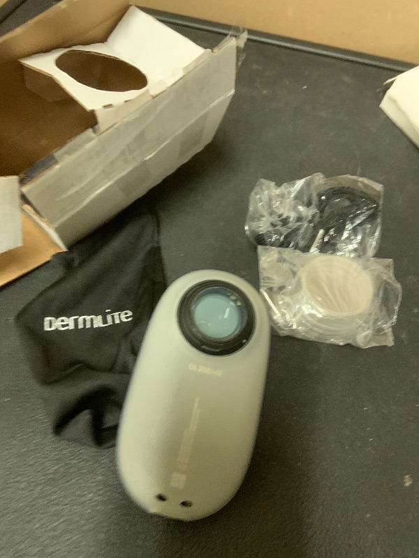 Photo 1 of 3Gen DermLite DL200 HR Polarized Dermascope