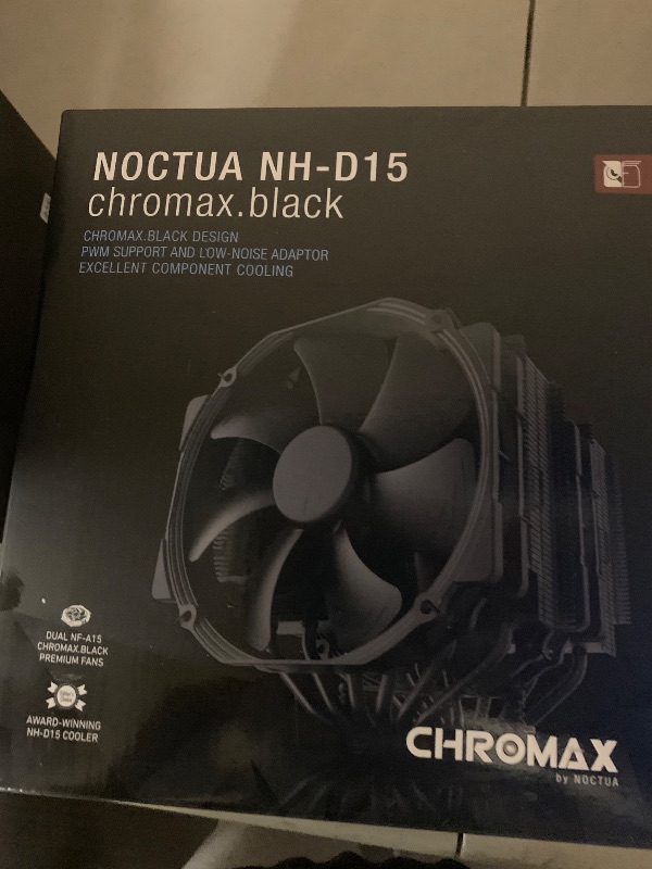 Photo 1 of Noctua NH-D15