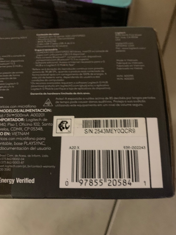 Photo 1 of A20X light speed wireless