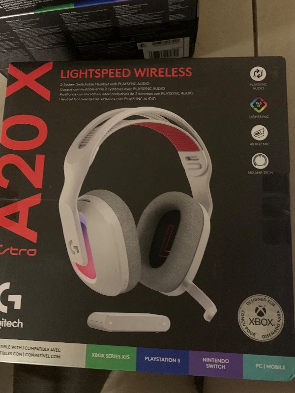 Photo 1 of A20X light speed wireless