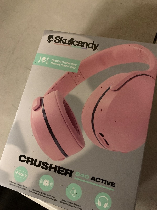 Photo 1 of Skullcandy headphones