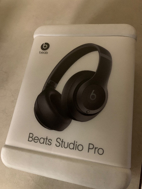 Photo 1 of Beats Studio pro