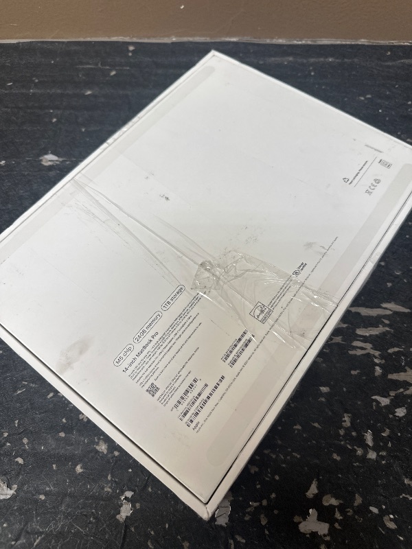 Photo 1 of Apple 2025 MacBook Pro Laptop with Apple M5 chip with 10?core CPU and 10?core GPU: Built for AI, 14.2-inch Liquid Retina XDR Display, 24GB Unified Memory, 1TB SSD Storage; Space Black