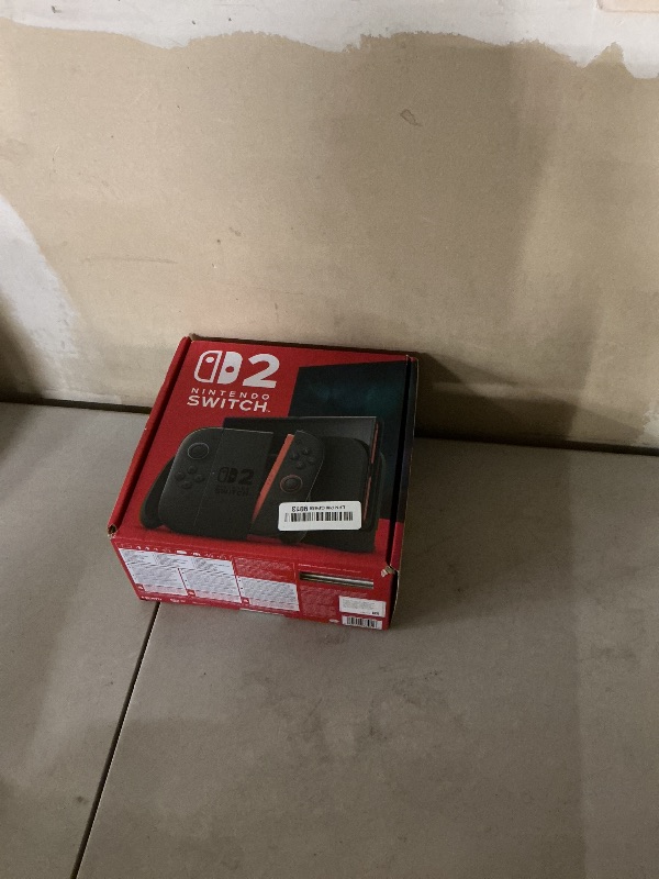 Photo 1 of Nintendo Switch 2 System