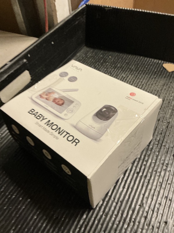 Photo 1 of VAVA VAIH006VAVA Video Baby Monitor With Camera 720P