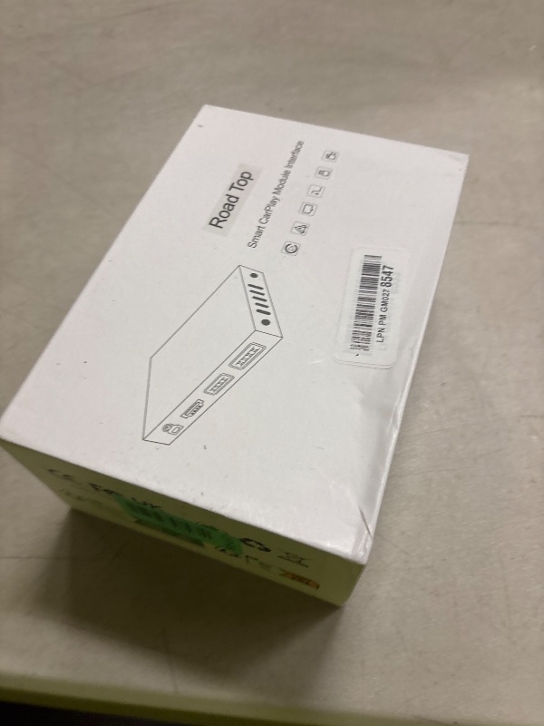 Photo 1 of Road Top Wireless CarPlay Interface Decoder for BMW Mini NBT