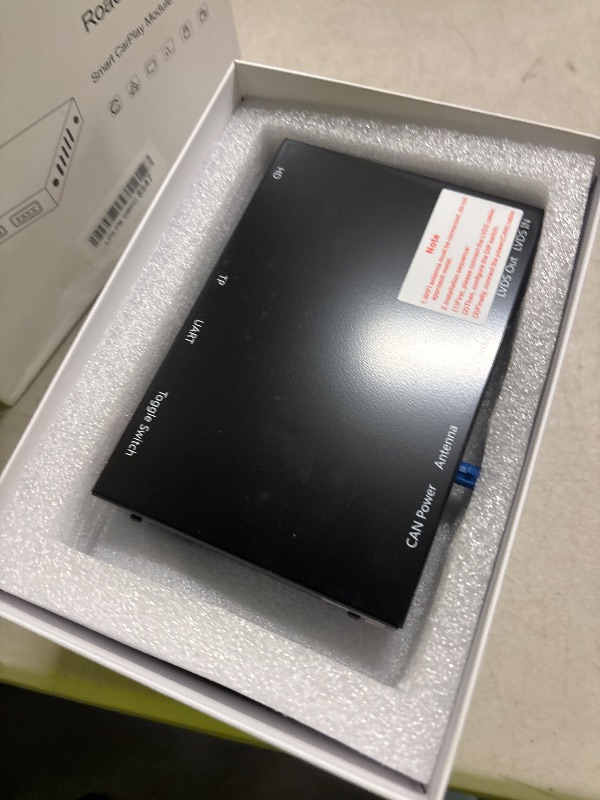 Photo 1 of Road Top Wireless CarPlay Interface Decoder for BMW Mini NBT