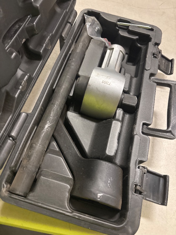 Photo 1 of OTC 7368 Torque Multiplier Kit - 2000 lb-ft Capacity - Turns 730 lb-ft 3/4" Drive Input into 2,200 lb-ft 1" Drive Output (Minus 6% Gear Friction Loss)