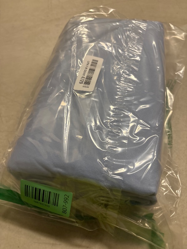 Photo 1 of IMPROVIA Positioning Bed Pad, with 8 Reinforced Handles, Quick-Drying, Washable, Waterproof, for Lifting, Turning, Transfering, Elderly and Incontinence Patients (Green, 34" x 52" - Pack of 1)