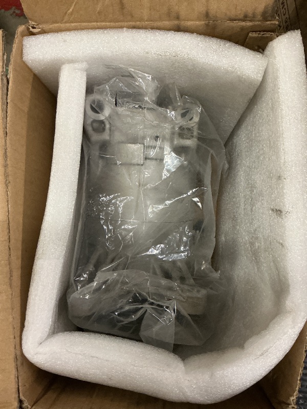 Photo 1 of AC Compressor with A/C Clutch Compatible with Nissan Maxima 3.5L 2008-2014, Murano 3.5L 2009-2014, Quest 3.5 2011-2015 (To 8/14), Pathfinder 3.5 2013-2015 (To 9/14), Replace CO 11319C