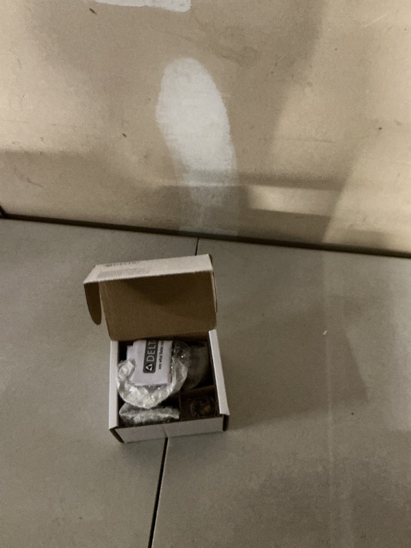 Photo 1 of Delta Faucet 50102-SS Body Spray Stainless, 2.25 x 2.44 x 2.25 inches