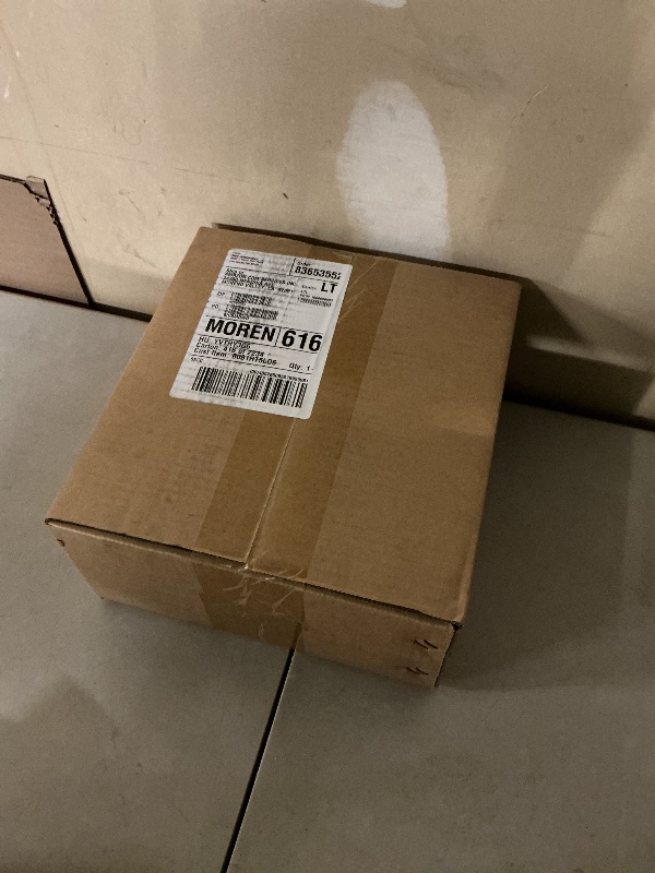 Photo 1 of Moen Flo 1-inch Smart Water Shut Off Valve, Smart Home Water Monitor Leak Detector, Wifi Connected, App Enabled Flow Meter and Shutoff, 900-006