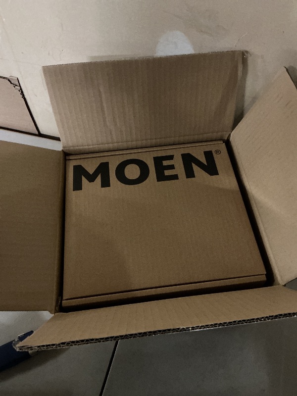 Photo 1 of Moen Flo 1-inch Smart Water Shut Off Valve, Smart Home Water Monitor Leak Detector, Wifi Connected, App Enabled Flow Meter and Shutoff, 900-006