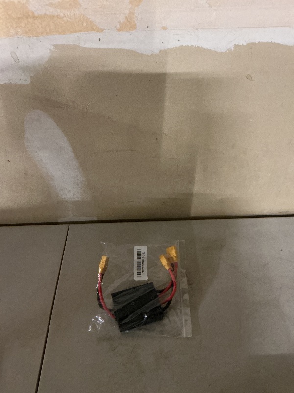 Photo 1 of Double Battery Discharge Converter, 40-100V E Dual Battery Parallel Module Adapter, Electric Dual Battery Connector Adapter for Increase Battery Capacity, Interface, 120A