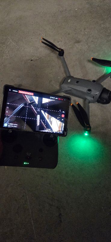 Photo 1 of DJI Mavic 4 Pro Drone 512GB Creator Combo (DJI RC Pro 2) with 100MP Hasselblad Camera, Triple-Camera System, 6K/60fps HDR Video, 51-Min Flight Time, O4+ 30km Video Transmission, 0.1-Lux Night Vision