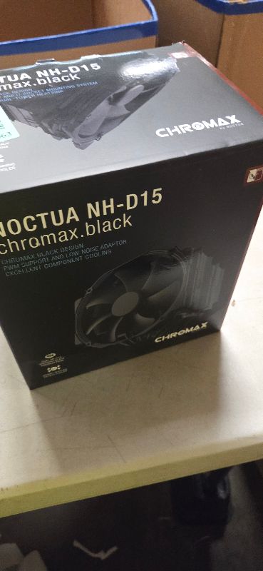 Photo 1 of Noctua Processor Cooler 15 Cm, W128290800