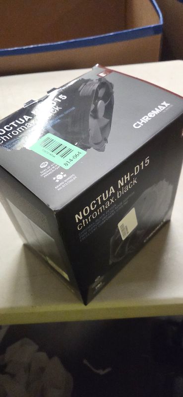 Photo 1 of Noctua Processor Cooler 15 Cm, W128290800