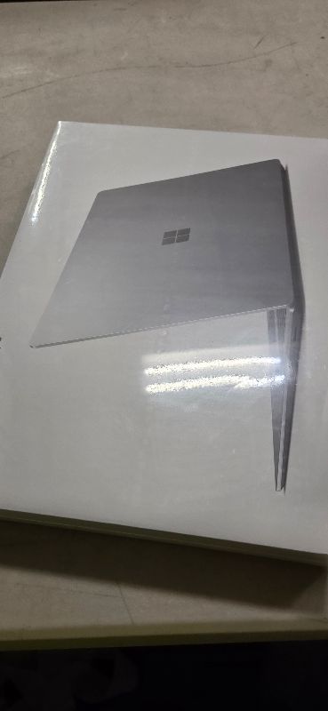 Photo 1 of Microsoft Surface Laptop 5 (2022), 15" Touch Screen, Thin & Lightweight, Long Battery Life, Fast Intel i7 Processor for Multi-Tasking, 8GB RAM, 512GB Storage with Windows 11, Platinum