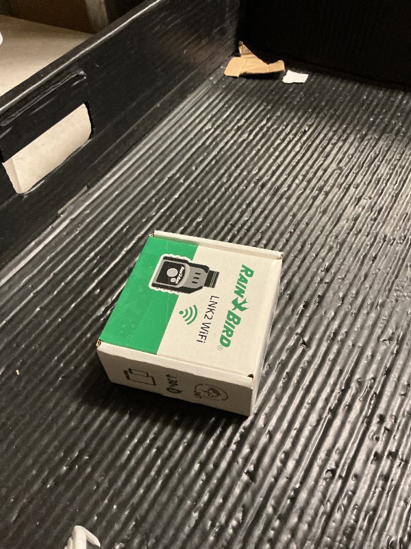 Photo 1 of Rain Bird LNK2 Smart WiFi Module 2nd Generation - Irrigation Controller WiFi Upgrade, Remote App Control, Quick Pair Setup, Compatible with TRU, ESP-TM2, ESP-ME3, ESP-RZXe and ESP-LXME2