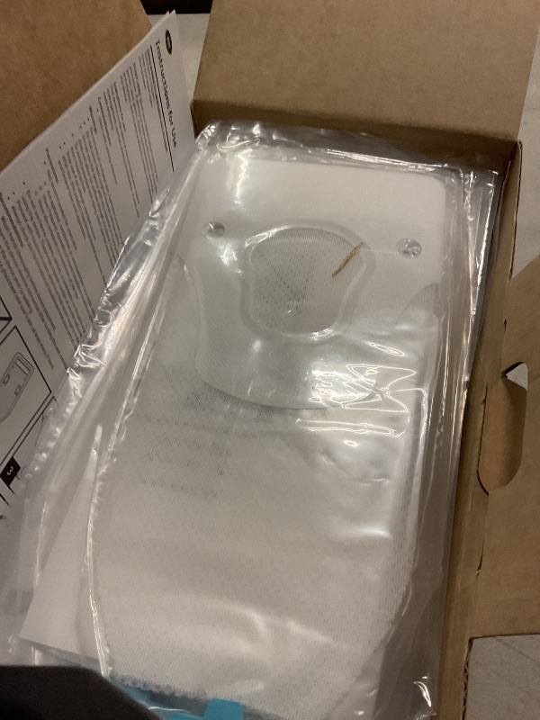 Photo 1 of Male External Catheter, Non-Invasive Urinary Management, Absorbent Fabric, Secure Adhesive Fit, 30 Pack