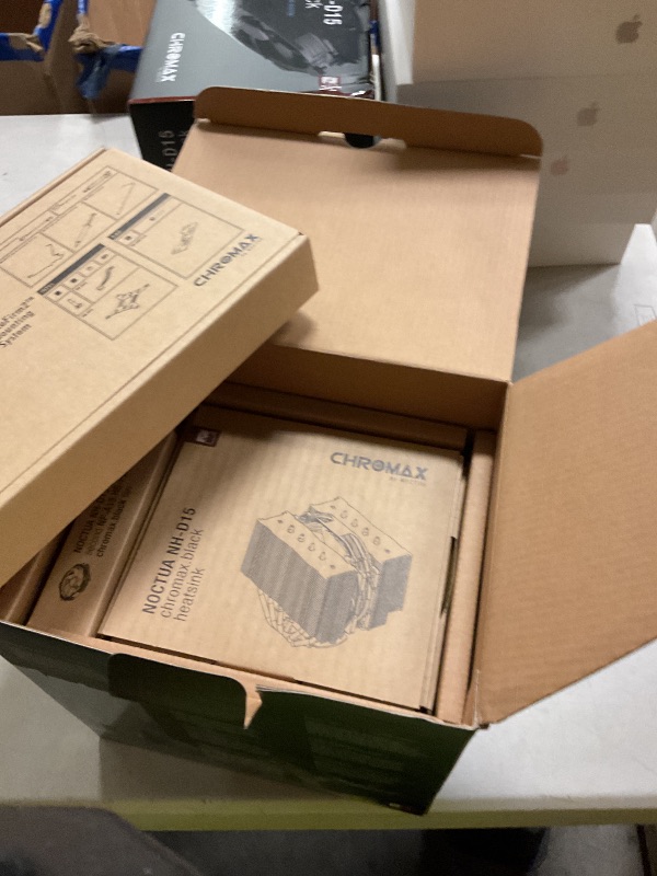 Photo 1 of Noctua Processor Cooler 15 Cm, W128290800