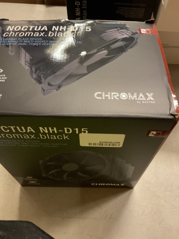 Photo 1 of Noctua Processor Cooler 15 Cm, W128290800