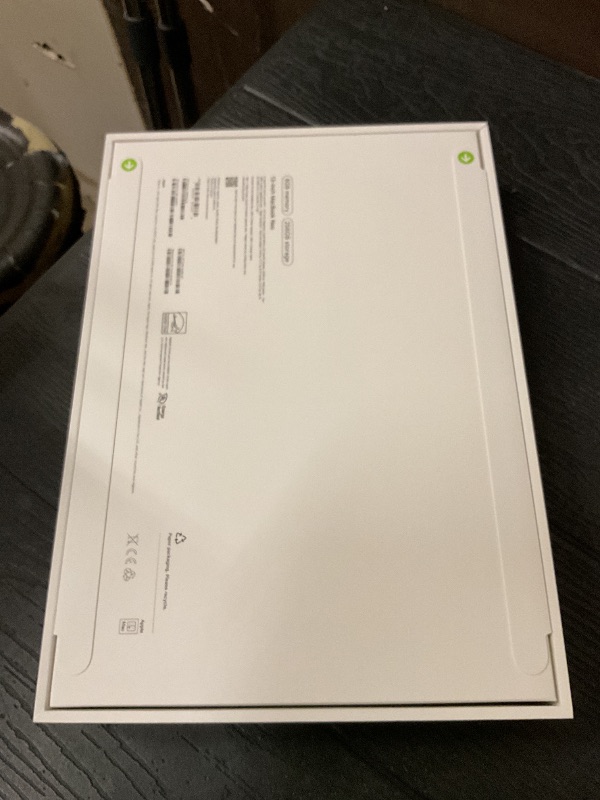 Photo 1 of Apple 2026 MacBook Neo 13-inch Laptop with A18 Pro chip: Built for AI and Apple Intelligence, Liquid Retina Display, 8GB Unified Memory, 256GB SSD Storage, 1080p FaceTime HD Camera; Silver