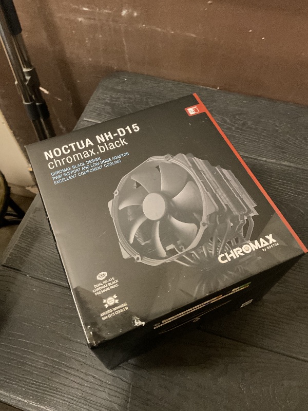 Photo 1 of Noctua Processor Cooler 15 Cm, W128290800