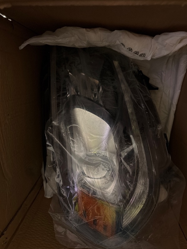 Photo 1 of Headlight Side Replacement