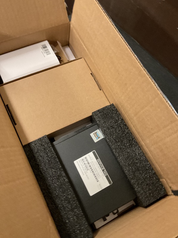Photo 1 of Dell OptiPlex 3060 Micro PC with Intel Core i3-8100T 3.1 GHz, 8GB RAM, 128GB SSD